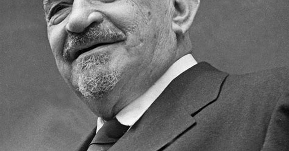 Chaim Weizmann