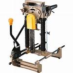 Chain Mortiser