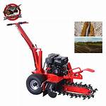Chainsaw Trencher