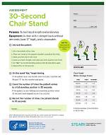 Chair Stand Test