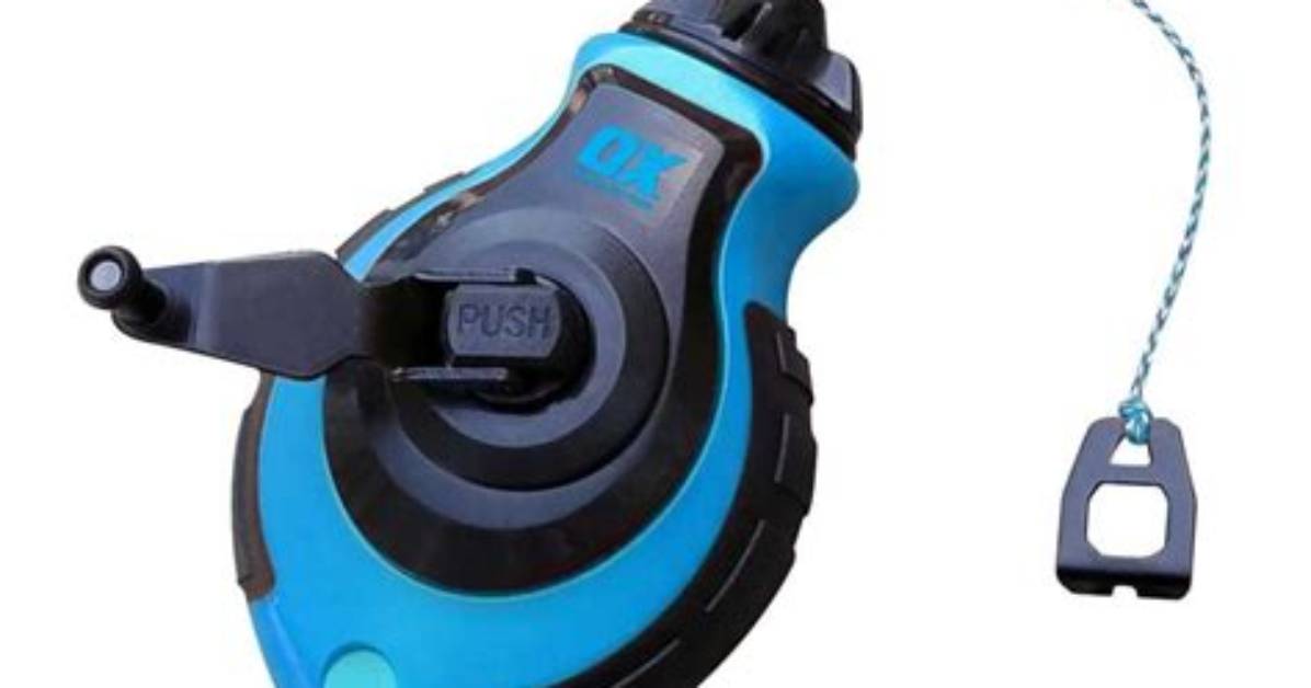 Chalk Line Tool