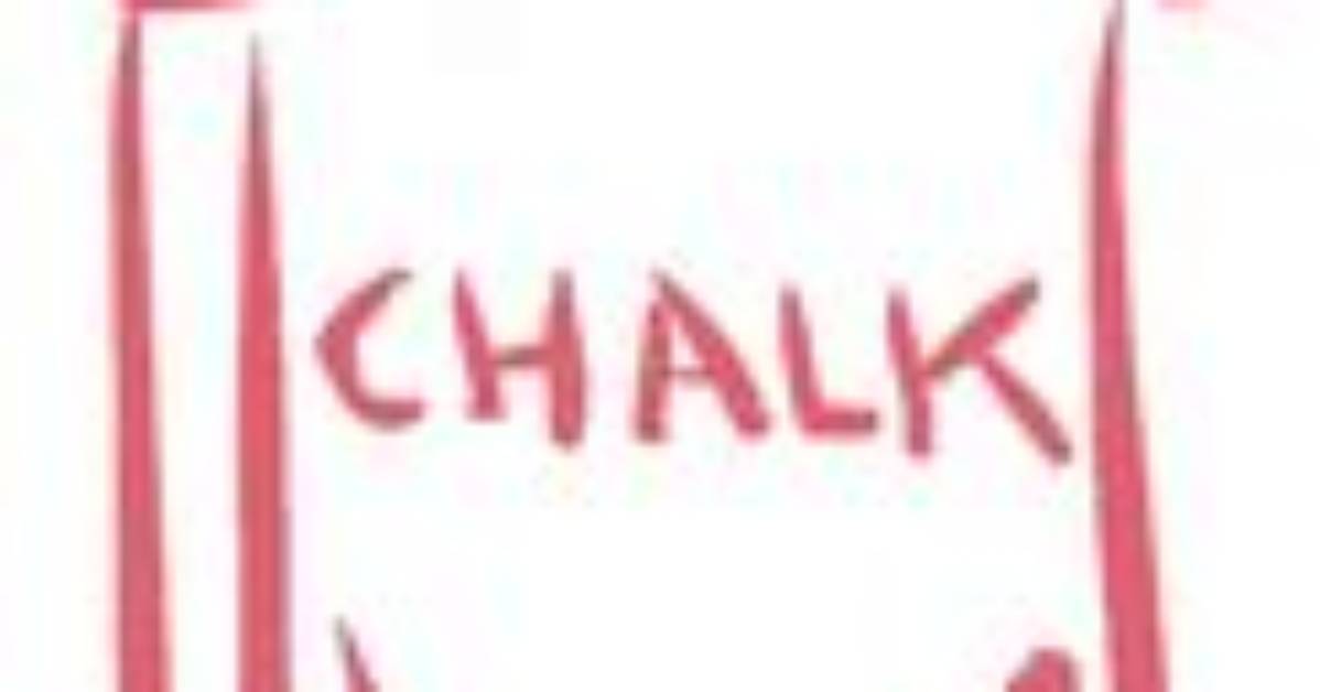 Chalking Definition