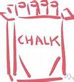 Chalking Definition