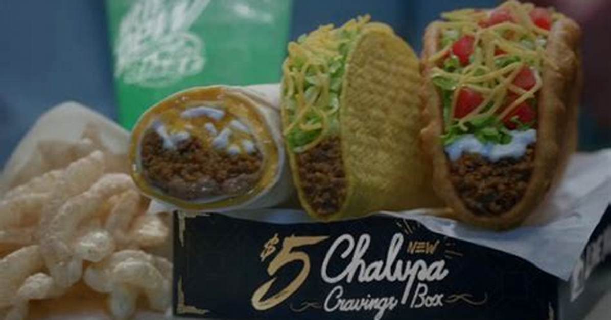 Chalupa Box