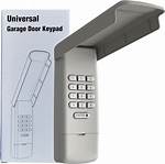 Chamberlain Keypad