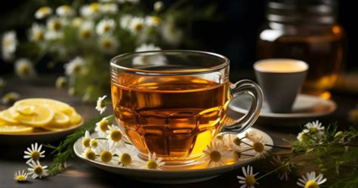 Chamomile Beverage