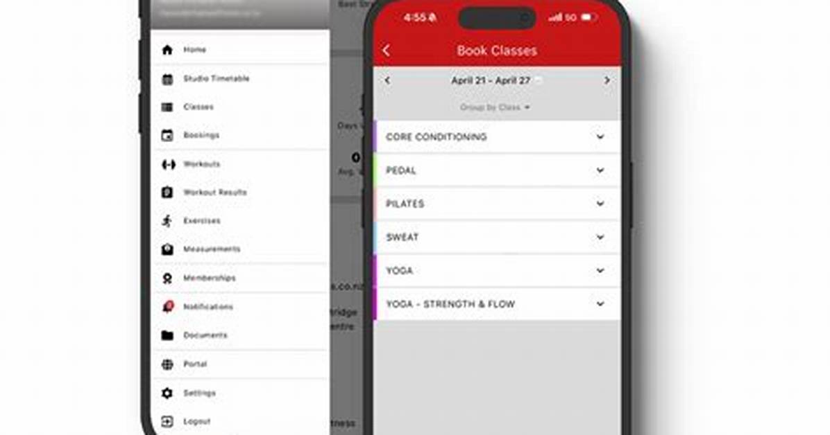 Champs App