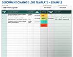 Change as a Document