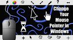 Change Cursor to Finger Pointer