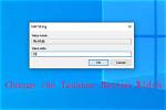 Change the Taskbar Button Width in Windows 10 [Easy Steps]