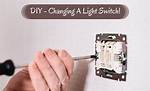 Changing Light Switch