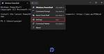 Changing the Default Command-Line Shell in Windows