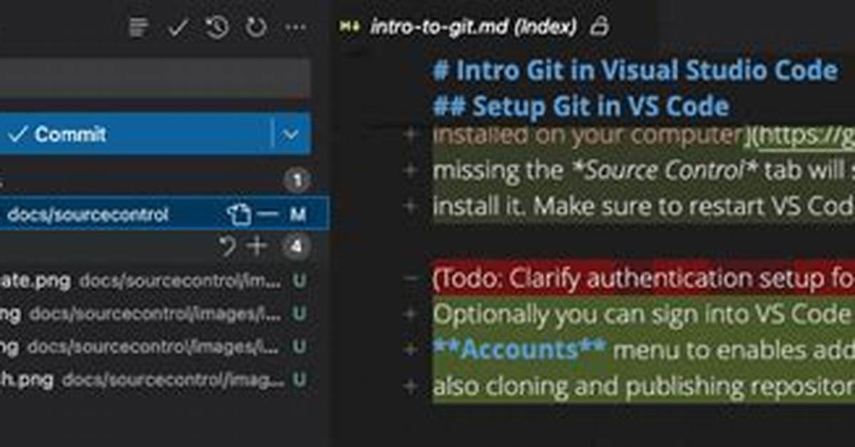 Changing the Git User Inside Visual Studio Code