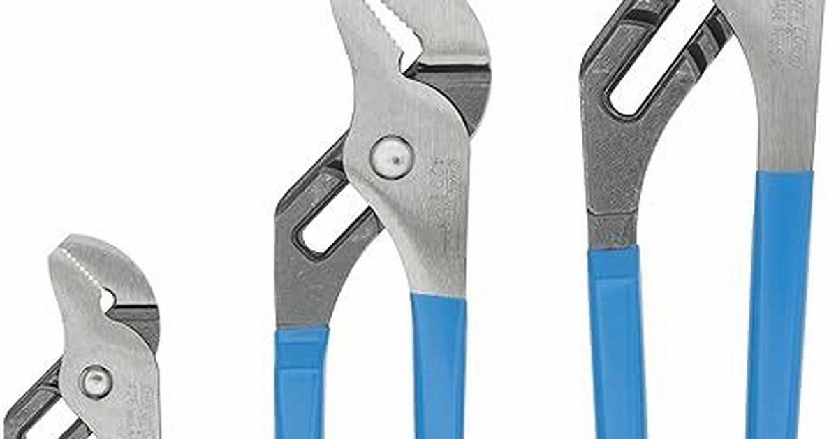 Channel Locks Set