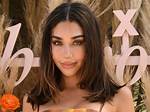 Chantel Jeffries in Bathing Suit Is "On the Beach" — Celebwell