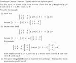 Chapter 3 Problem 23 Luenberger Optimization by Vector Space Methods