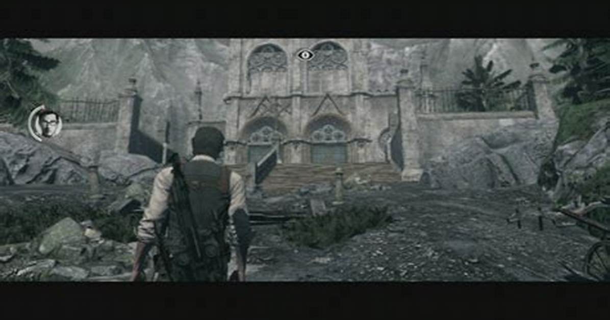 Chapter 6 Guide - Evil Within