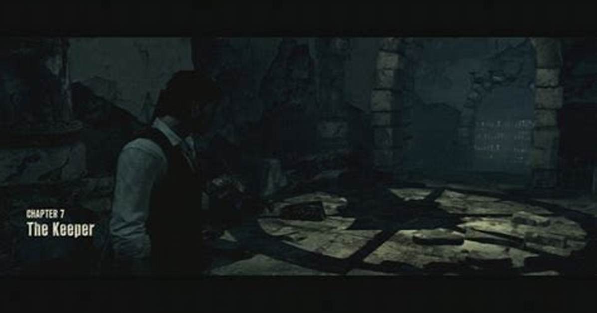 Chapter 7 Guide - Evil Within