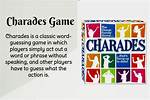 Charades Rules