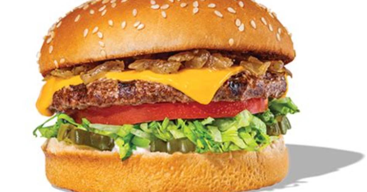 Charbroiled Burger