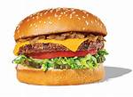 Charbroiled Burger
