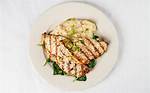 Charbroiled Chicken