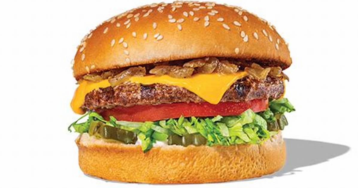 Charburger