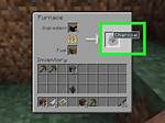 Charcoal Minecraft