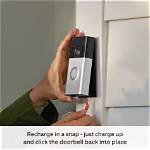 Charging Ring Doorbell