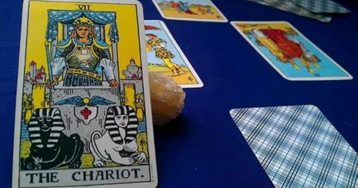 Chariot Tarot Meaning for Love, Health, Home, and Career