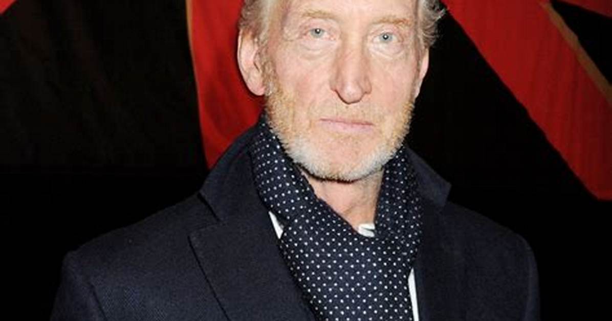 Charles Dance