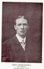 Charles Farquharson