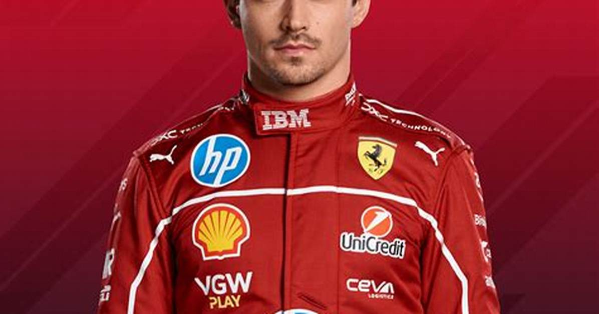 Charles Leclerc