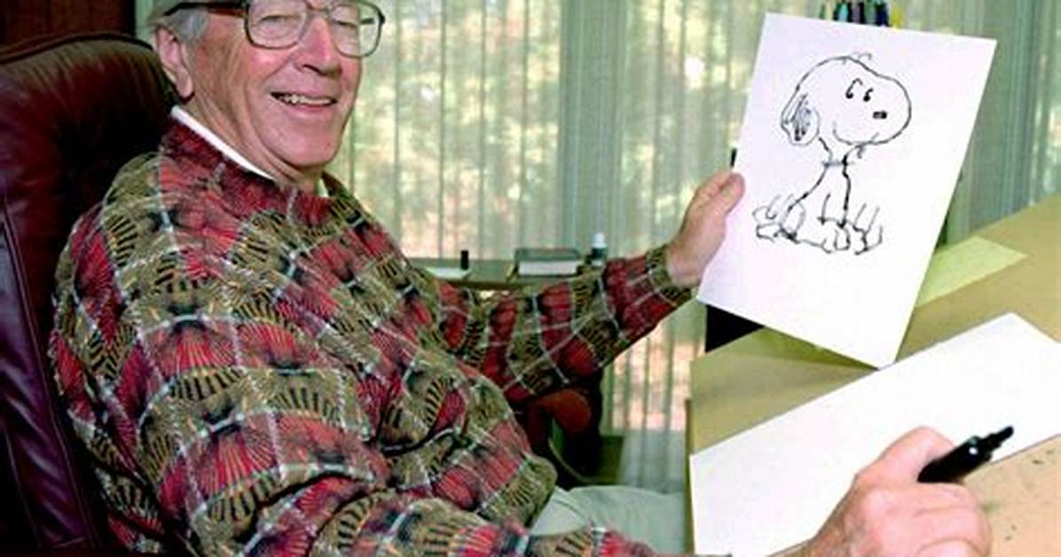 Charles Schulz