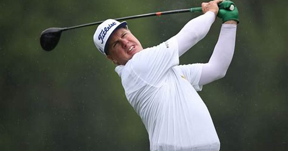 Charley Hoffman