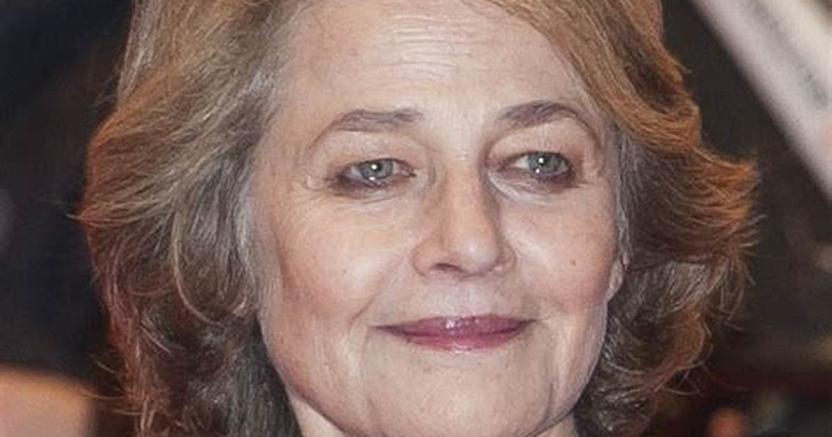 Charlotte Rampling
