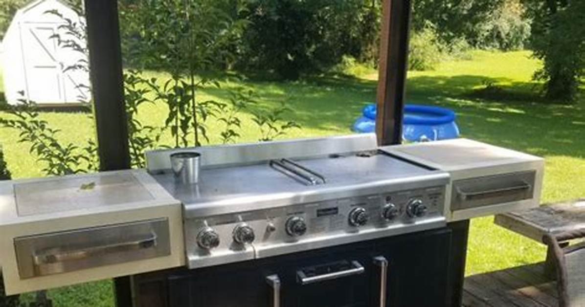 Charmglow Grill