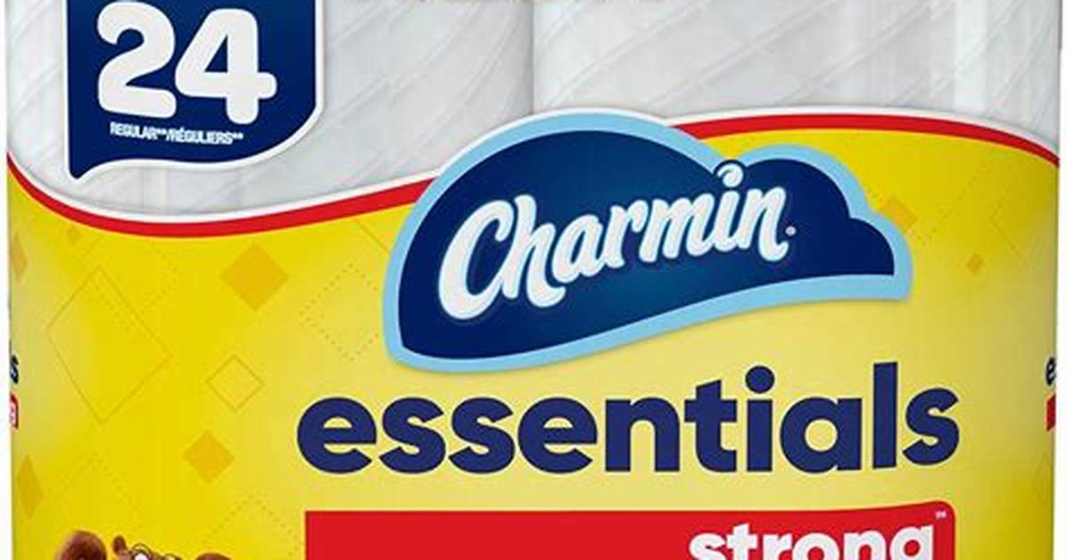 Charmin Essentials