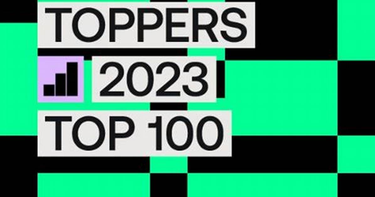 Chart Toppers