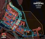 Charter Hill Map - Westbrook