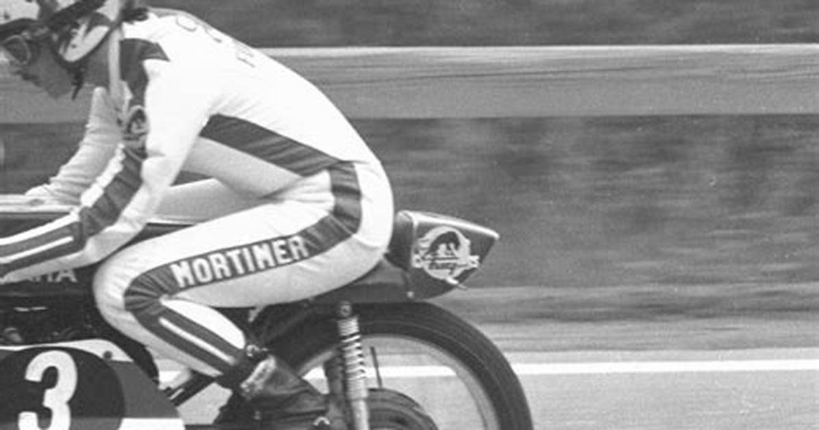 Chas Mortimer