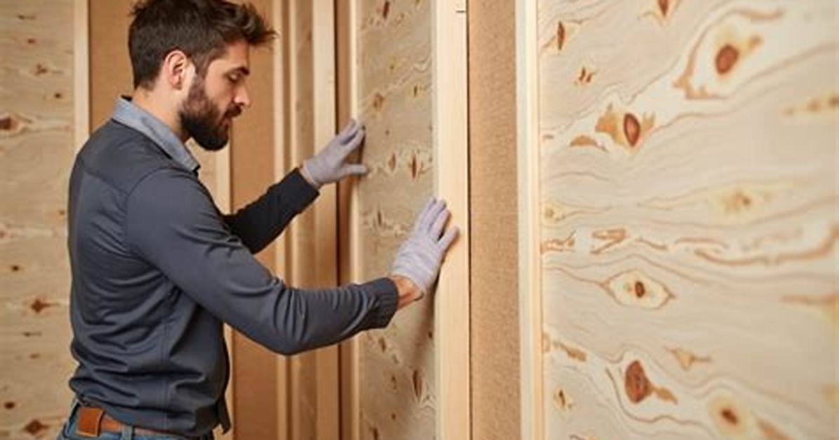 Cheap Paneling