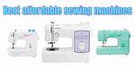 Cheap Sewing Machine