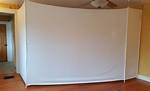 Cheap Temporary Wall