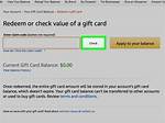 Check Amazon Balance