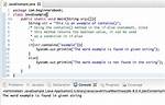 Check If a String Contains a String in C++