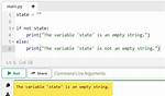 Check If a Variable Is a String in Javascript