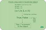 Check If Object Exists in Javascript