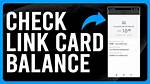 Check Link Balance