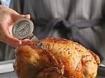 Check Turkey Temperature
